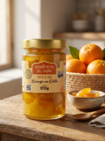 Doce de Laranja em Calda da Essência do Vale 370g - Imagem 3