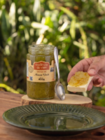 Doce de Mamão Verde da Essência do Vale 400g - Imagem 3