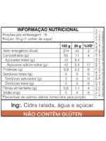 Doce de Cidra da Essência do Vale 370g - Imagem 4