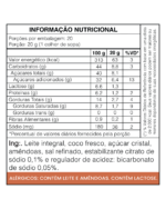Cocada Cremosa com Amêndoas Essência do Vale 390g - Imagem 4