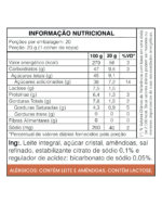 Doce Pastoso de Leite com Amêndoas Essência do Vale 400g - Imagem 4