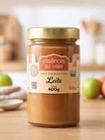 Doce Pastoso com Leite Essência do Vale 400g - Imagem 3
