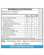 Doce de Damasco em Calda Diet Sem Adição de Açúcar Essência do Vale 370g - Imagem 4