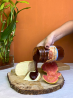 Goiabada Cremosa (JAM) Diet Sem Adição de Açúcar da Essência do Vale 390g - Imagem 4