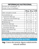 Doce de Laranja em Calda 360g Diet - Imagem 4