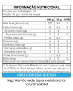 Doce de Mamão Verde Diet Sem Adição de Açúcar da Essência do Vale 360g - Imagem 4