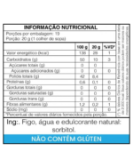Doce de Figo em Calda Diet Sem Adição de Açúcar Essência do Vale 380g - Imagem 4