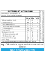 Doce de Cidra Diet Sem Adição de Açúcar da Essência do Vale 360g - Imagem 4