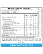 Edição Limitada Doce de Batata Doce Roxa Sem Açúcar 370g - Imagem 5