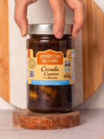 Cocada Cremosa com Ameixa Diet Sem Adição de Açúcar 390g - Imagem 3