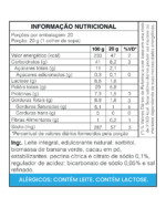 Doce Pastoso de Leite com Chocolate Diet Sem Adição de Açúcar 390g - Imagem 4