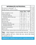 Ambrosia Diet Sem Adição de Açúcar da Essência do Vale 390g - Imagem 4